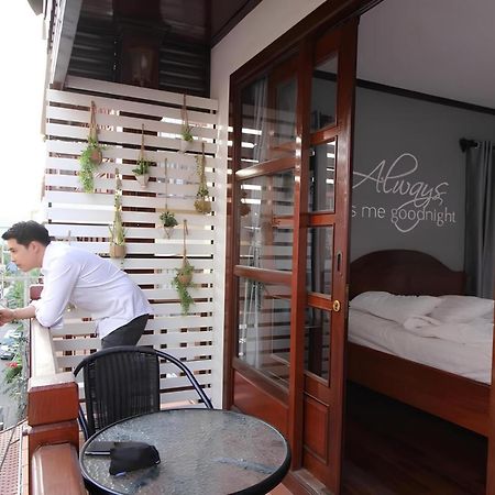 Davika Hotel Vientiane Luaran gambar