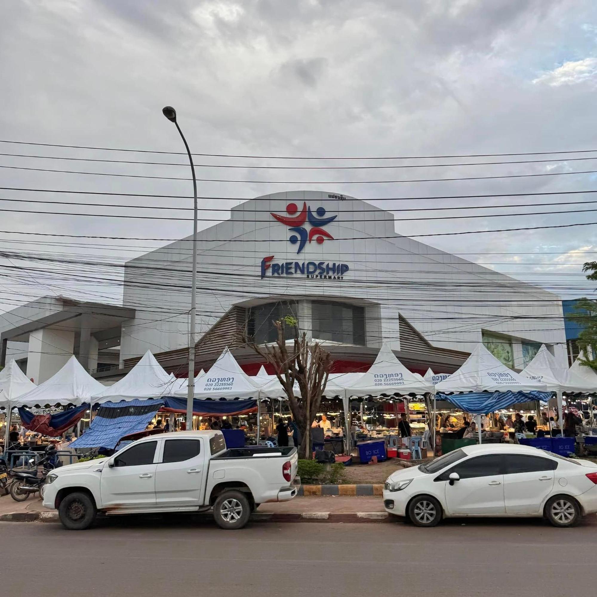 Davika Hotel Vientiane Luaran gambar