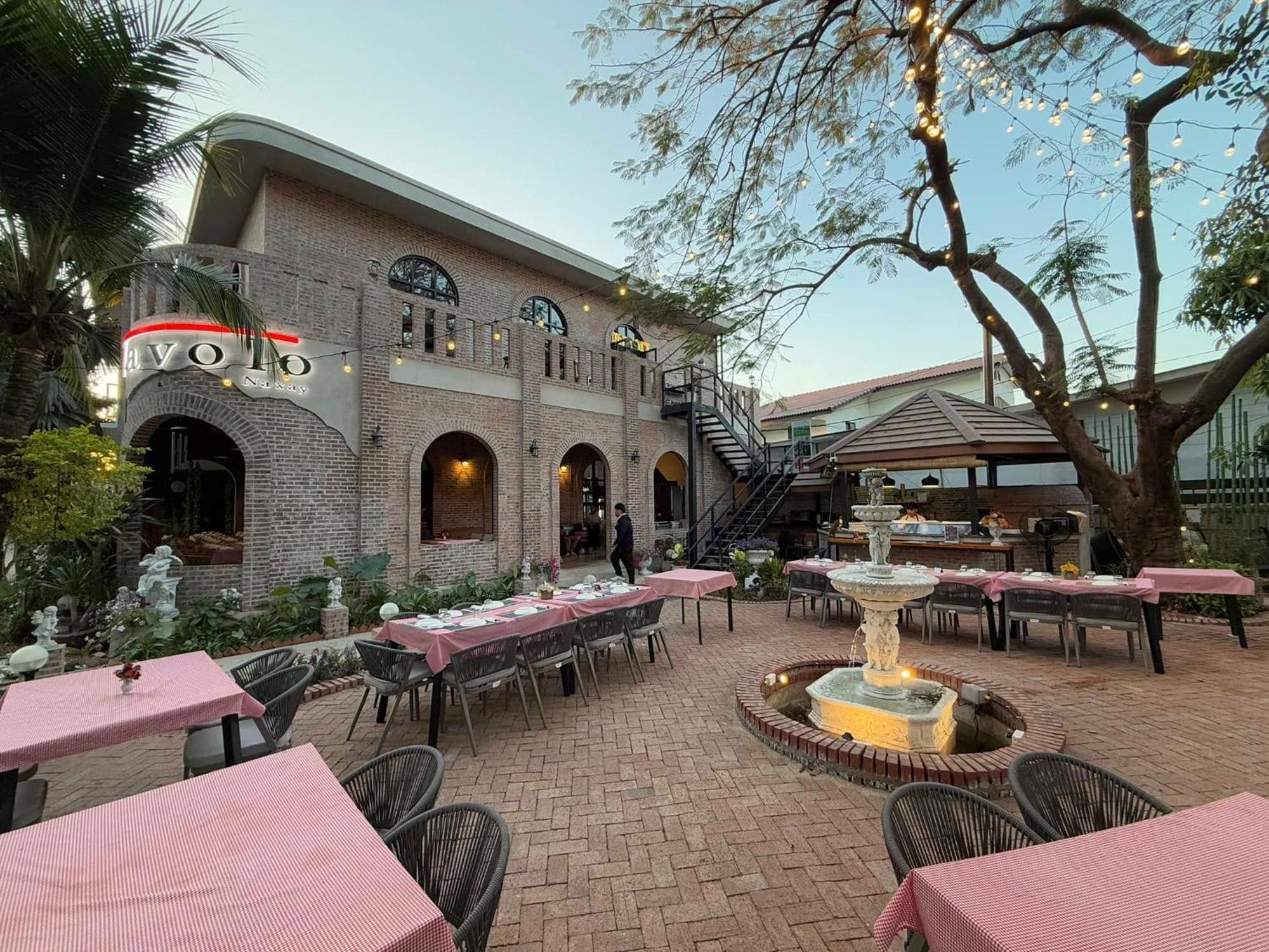Davika Hotel Vientiane Luaran gambar