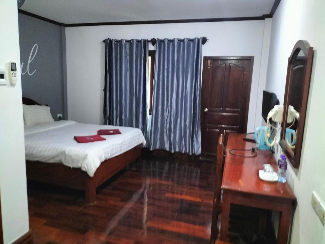 Davika Hotel Vientiane Luaran gambar