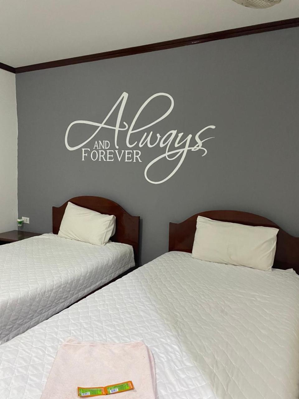 Davika Hotel Vientiane Luaran gambar
