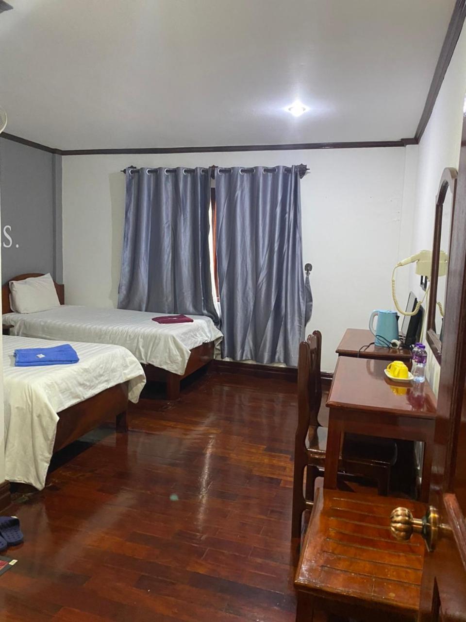 Davika Hotel Vientiane Luaran gambar
