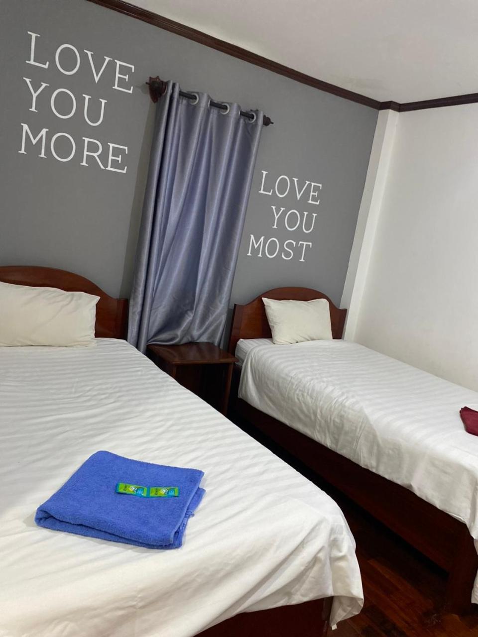Davika Hotel Vientiane Luaran gambar