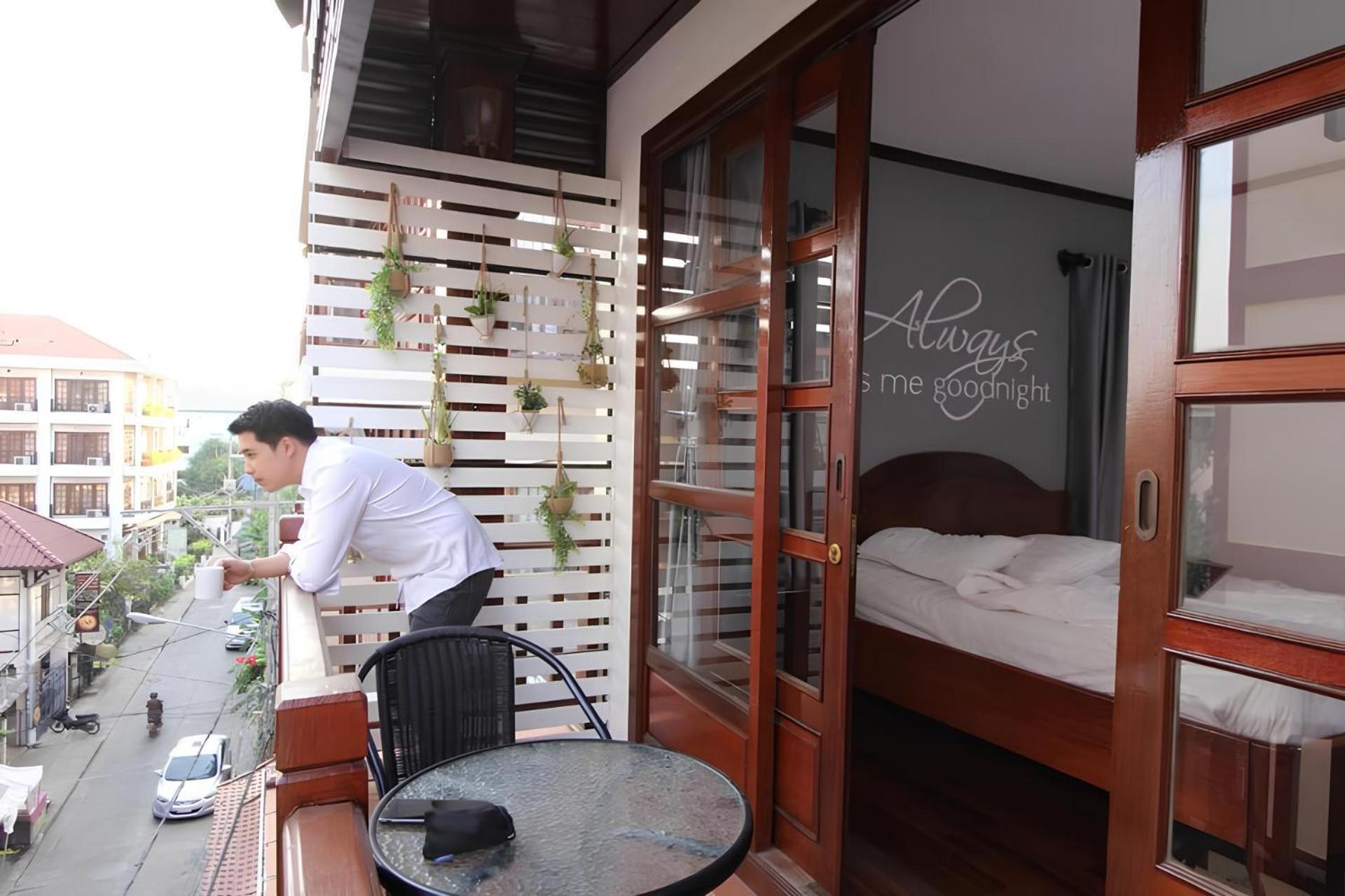 Davika Hotel Vientiane Luaran gambar