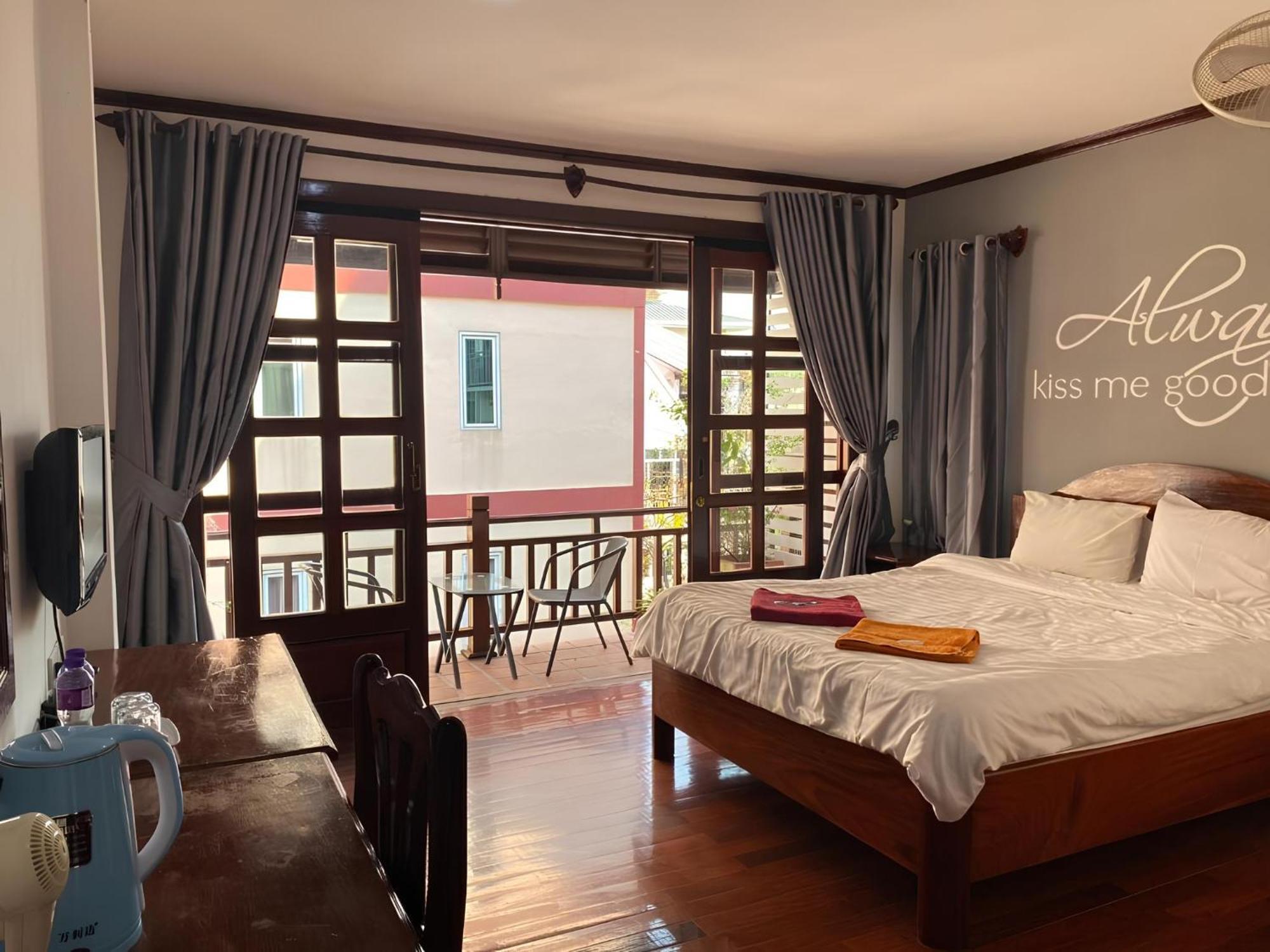 Davika Hotel Vientiane Luaran gambar