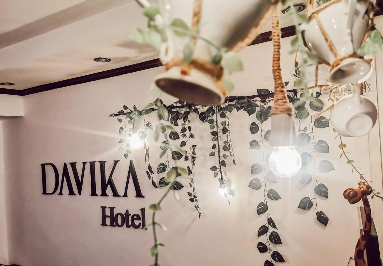Davika Hotel Vientiane Luaran gambar
