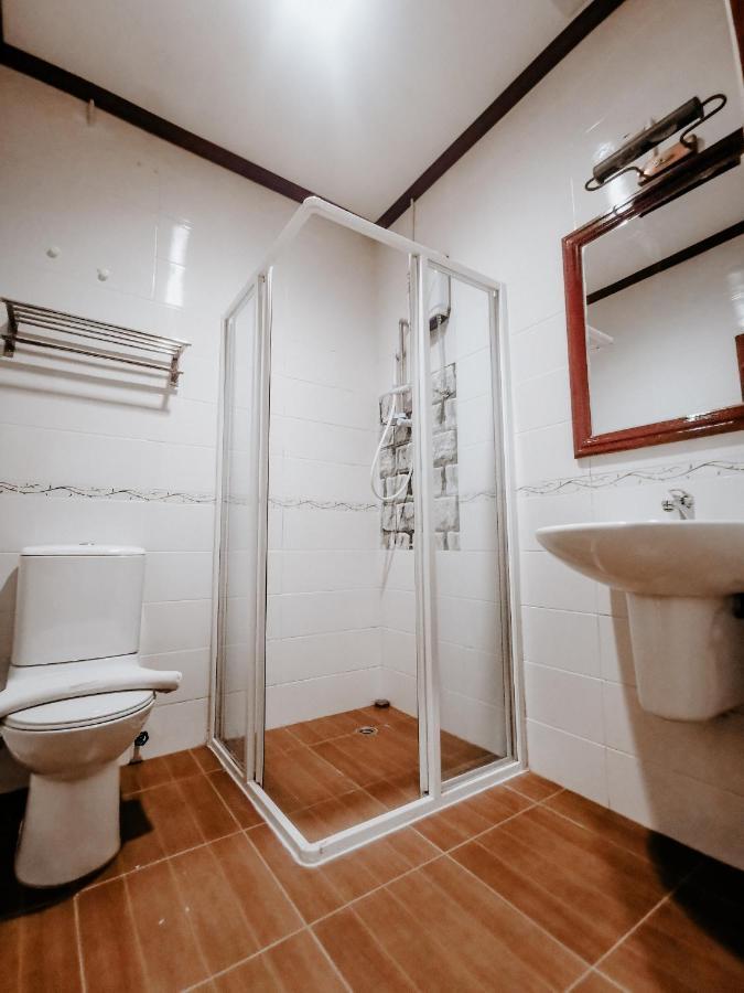 Davika Hotel Vientiane Luaran gambar