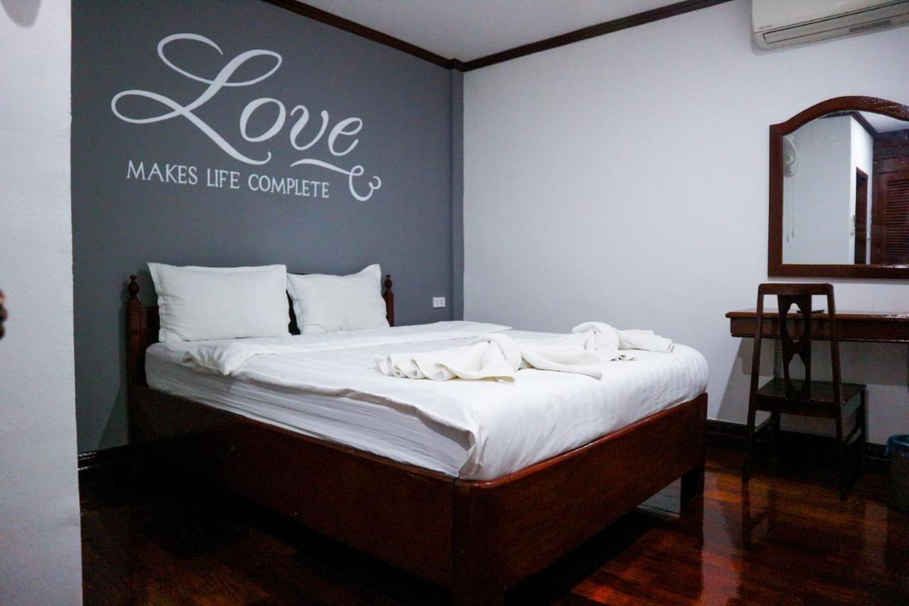 Davika Hotel Vientiane Luaran gambar