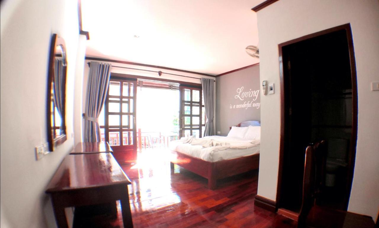 Davika Hotel Vientiane Luaran gambar