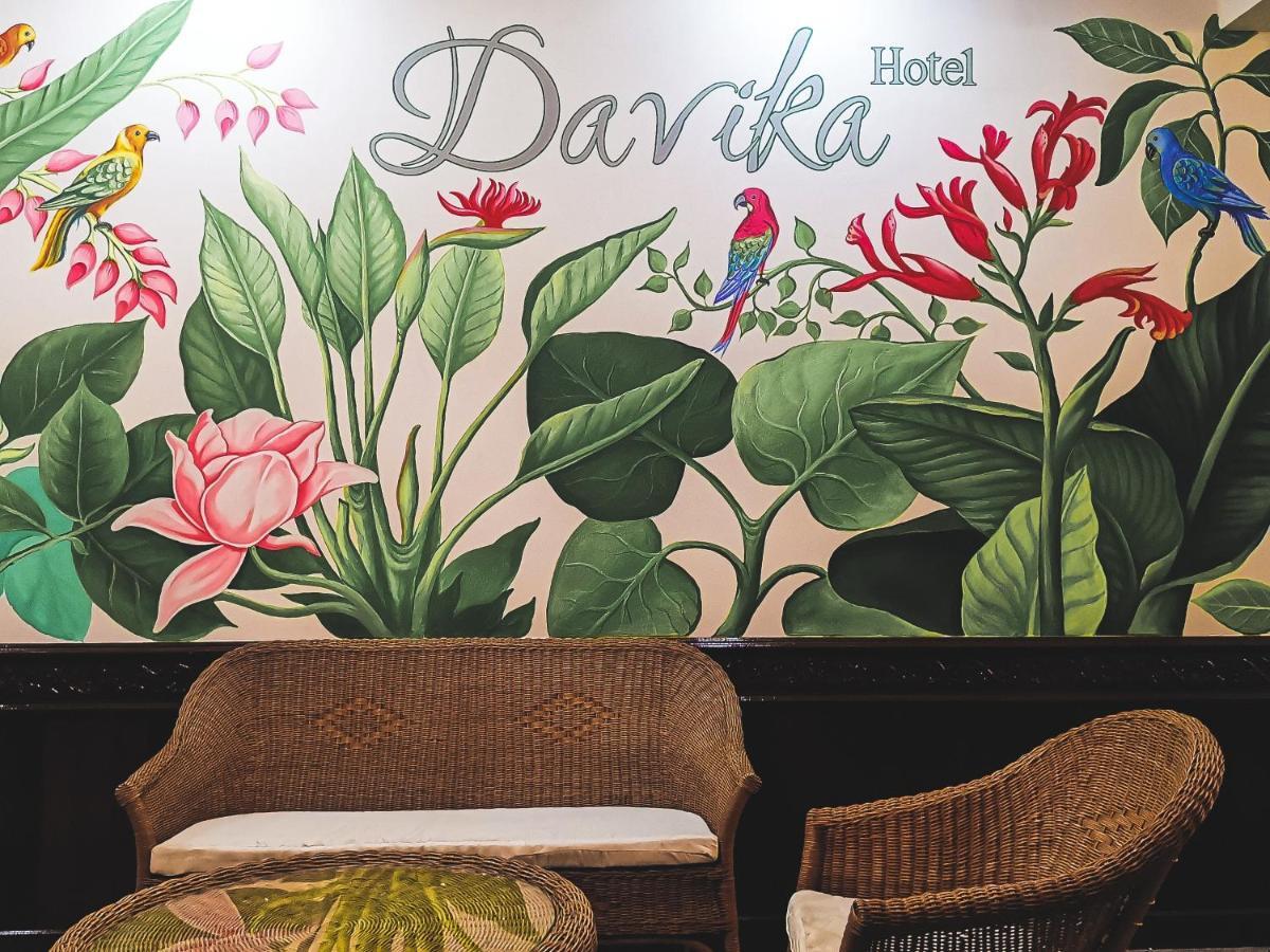 Davika Hotel Vientiane Luaran gambar