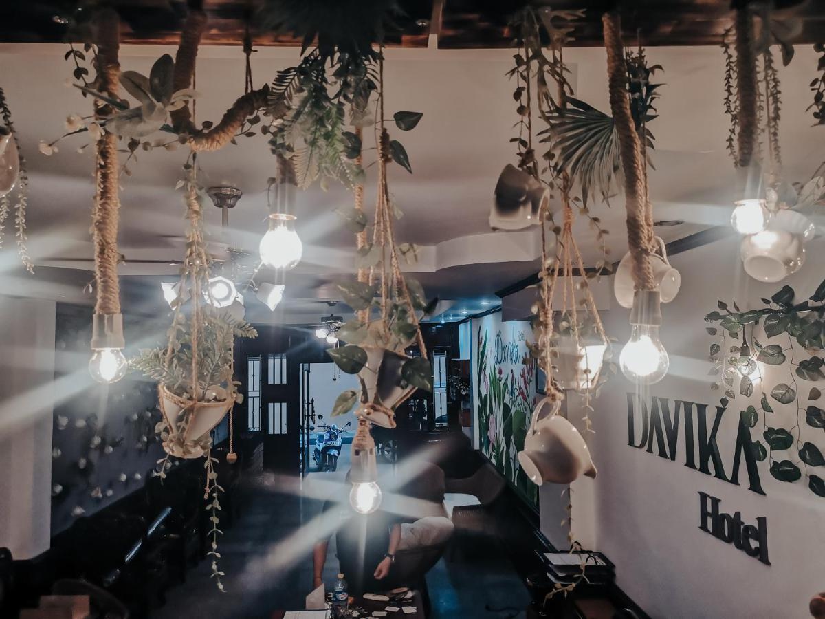 Davika Hotel Vientiane Luaran gambar