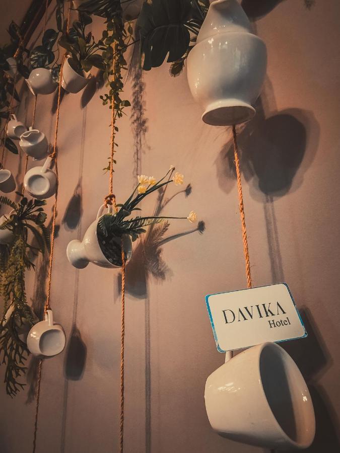 Davika Hotel Vientiane Luaran gambar