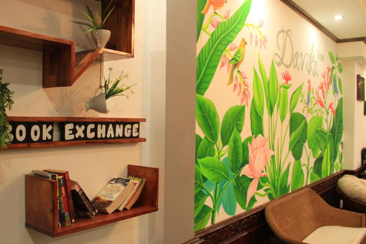 Davika Hotel Vientiane Luaran gambar